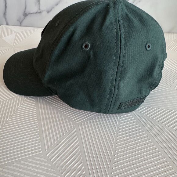First Tactical Hat Adult Adjustable Strapback Green Logo Baseball Cap Outdoor - Picture 7 of 10